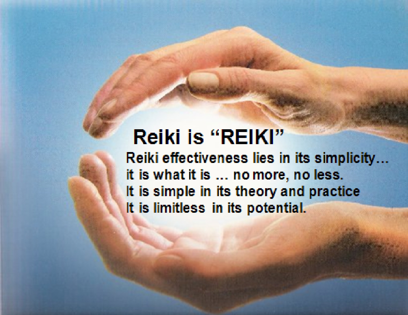 Reiki Certification | Energy Works